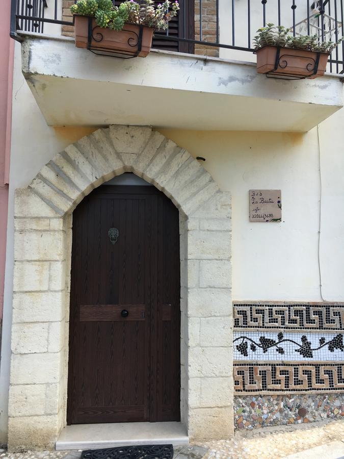 לינה וארוחת בוקר שילה La Bastia מראה חיצוני תמונה
