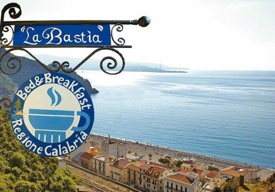 לינה וארוחת בוקר שילה La Bastia מראה חיצוני תמונה
